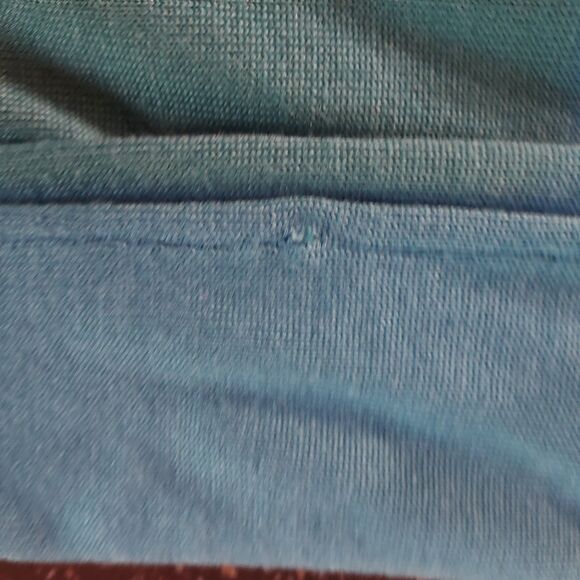 St. John SoCa Wool Silk Cashmere Blend Cardigan Women Size Small Snap Front Flaw - Picture 16 of 16